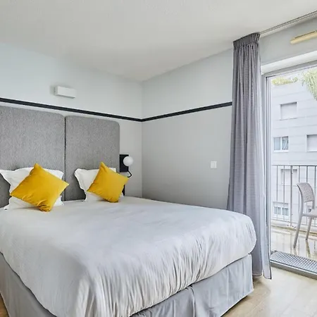 Lägenhetshotell Appart'Hotel Odalys City - Lyon Centre Confluence Lyon