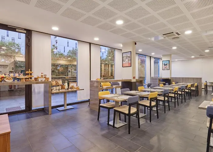 Odalys - Centre Confluence Aparthotel 3*