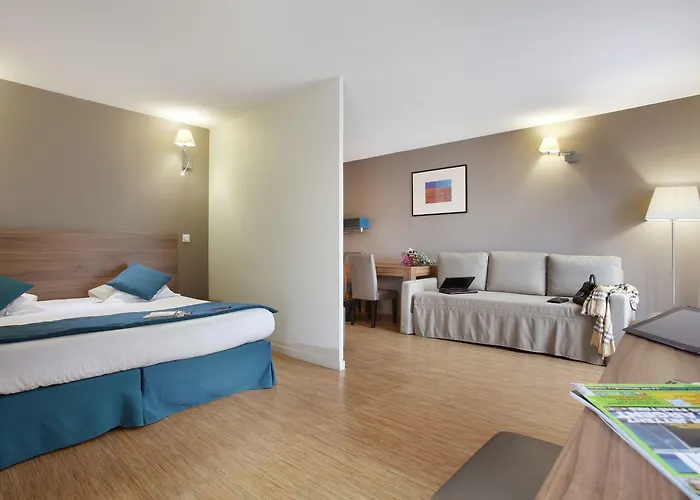 Odalys - Centre Confluence Aparthotel 3*