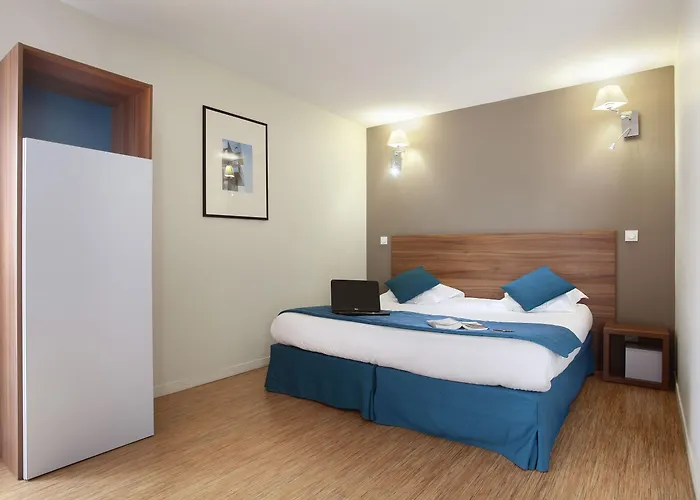 Aparthotel Odalys - Centre Confluence Lyon