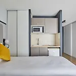 아파트호텔 Odalys - Centre Confluence 리옹