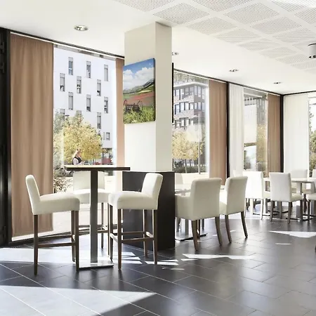 Aparthotel Appart Hotel Odalys City Lyon Confluence Lyon