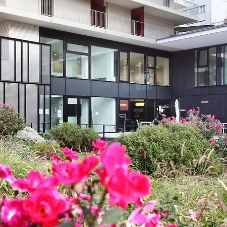 Aparthotel Appart Hotel Odalys City Lyon Confluence