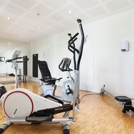 Appart Hotel Odalys City Lyon Confluence Aparthotel 3*