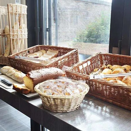 Appart Hotel Odalys City Lyon Confluence