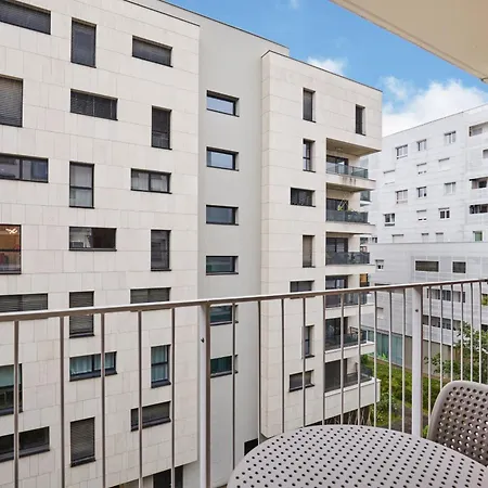 Appart'Hotel Odalys City - Lyon Centre Confluence