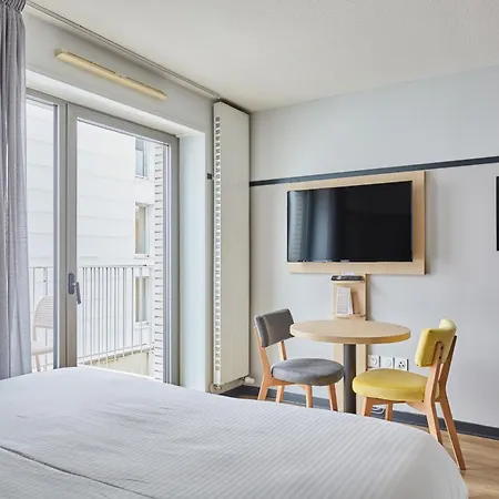 Aparthotel Odalys - Centre Confluence