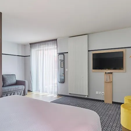 Odalys - Centre Confluence 3* 리옹