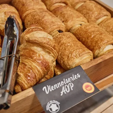 Odalys - Centre Confluence 아파트호텔 리옹