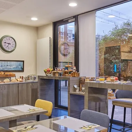 아파트호텔 Odalys - Centre Confluence