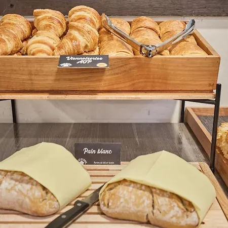 아파트호텔 Odalys - Centre Confluence 3*