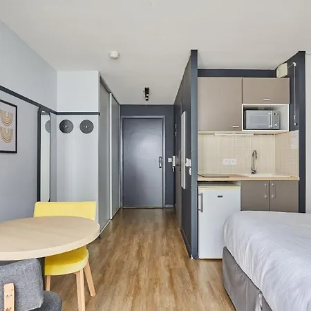 Odalys - Centre Confluence 3* 리옹