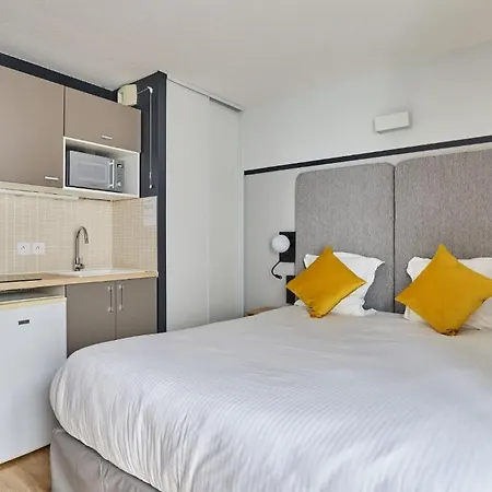 Odalys - Centre Confluence 아파트호텔 3*