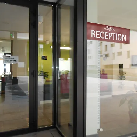 Odalys - Centre Confluence 아파트호텔