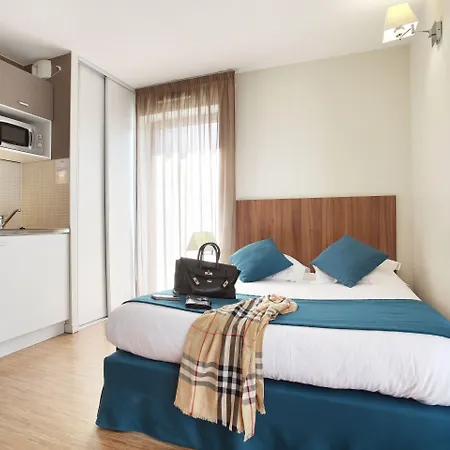 Odalys - Centre Confluence 아파트호텔 3*