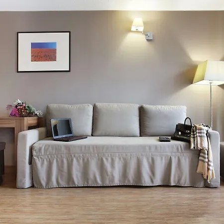 아파트호텔 Odalys - Centre Confluence