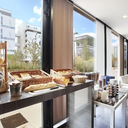 Odalys - Centre Confluence 아파트호텔