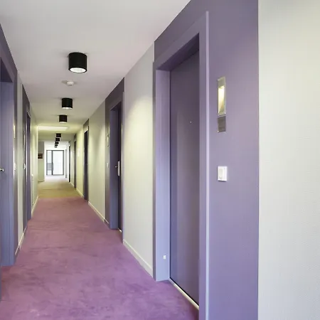 Appart'Hotel Odalys City - Lyon Centre Confluence