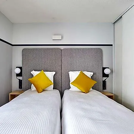 Hotel apartamentowy Odalys - Centre Confluence Lyon