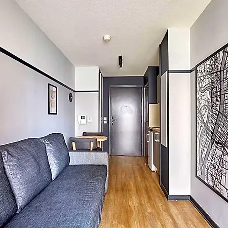 Odalys - Centre Confluence Hotel apartamentowy 3*