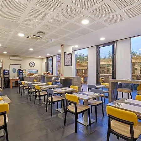 아파트호텔 Odalys - Centre Confluence 3*