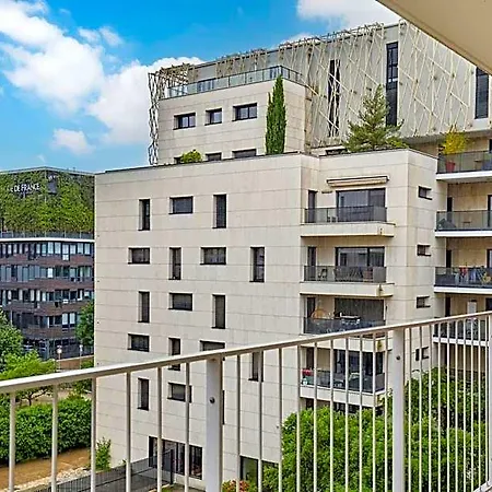 Hotel apartamentowy Odalys - Centre Confluence