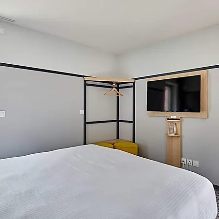 Hotel apartamentowy Odalys - Centre Confluence Lyon