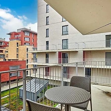 Odalys - Centre Confluence Hotel apartamentowy 3*