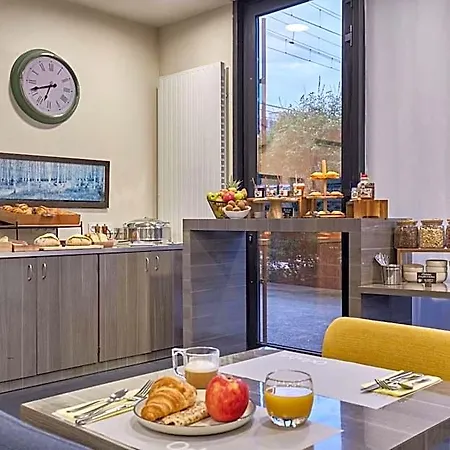 Odalys - Centre Confluence Hotel apartamentowy 3*