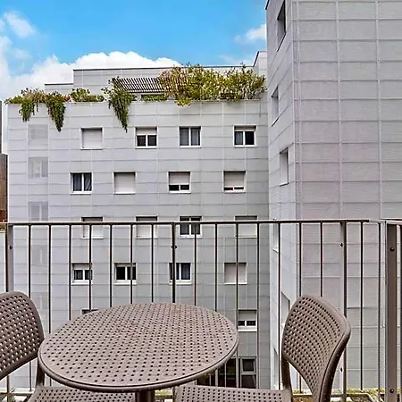 Hotel apartamentowy Odalys - Centre Confluence Lyon