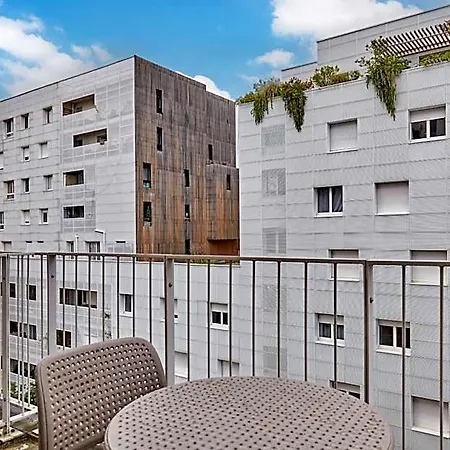 Odalys - Centre Confluence Hotel apartamentowy 3*