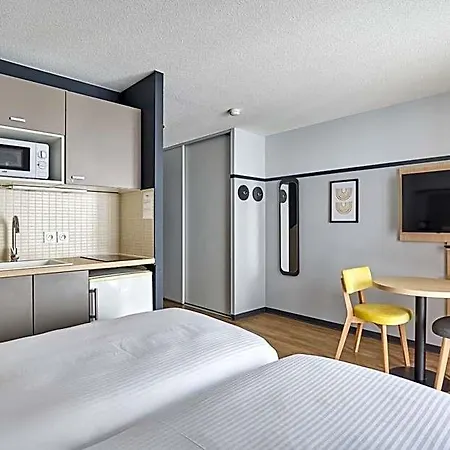 Aparthotel Odalys - Centre Confluence Lyon