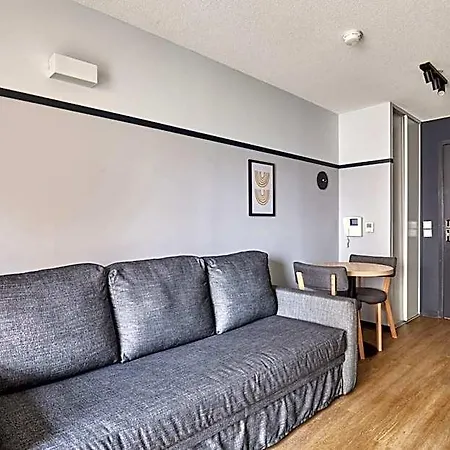 Hotel apartamentowy Odalys - Centre Confluence 3*