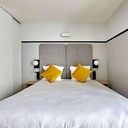 Odalys - Centre Confluence Hotel apartamentowy 3*
