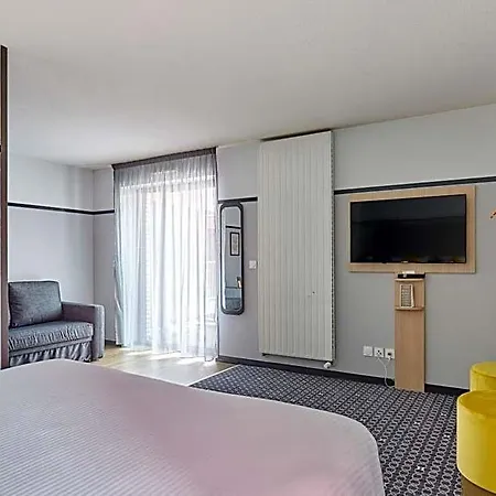 Odalys - Centre Confluence Hotel apartamentowy 3*