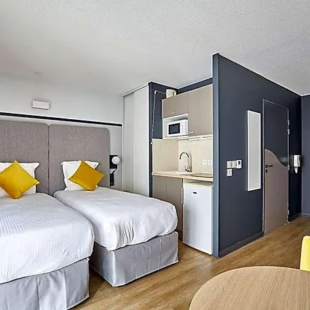 Odalys - Centre Confluence Hotel apartamentowy 3*