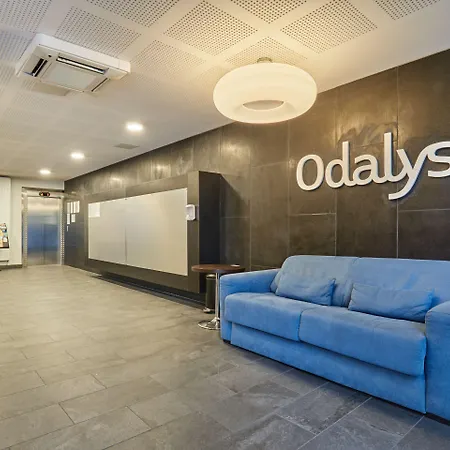 Apartmanhotel Odalys - Centre Confluence Lyon