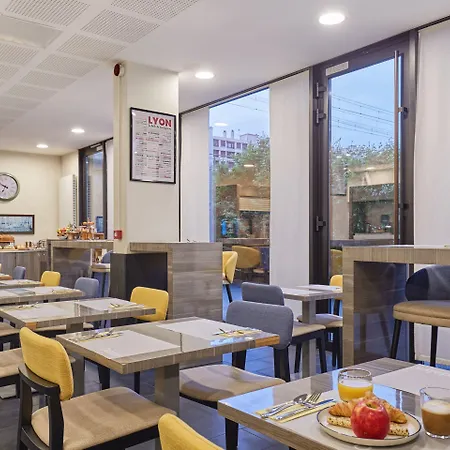 Apartmanhotel Odalys - Centre Confluence Lyon