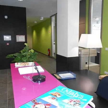 Appart Hotel Odalys City Lyon Confluence 3* Lyon