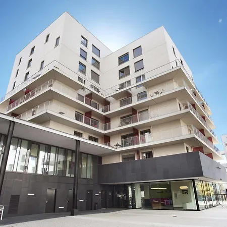 Aparthotel Appart Hotel Odalys City Lyon Confluence Lyon