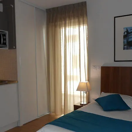 Aparthotel Appart Hotel Odalys City Lyon Confluence Lyon