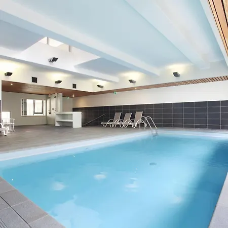 Appart Hotel Odalys City Lyon Confluence Aparthotel 3*