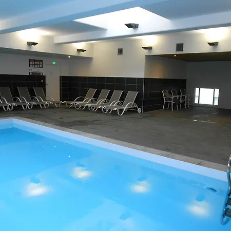 Aparthotel Appart Hotel Odalys City Lyon Confluence 3*