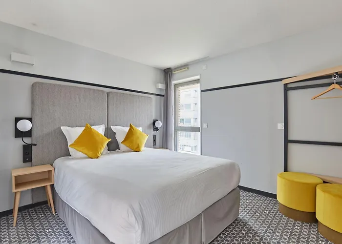 Aparthotel Appart'Hotel Odalys City - Lyon Centre Confluence 3*