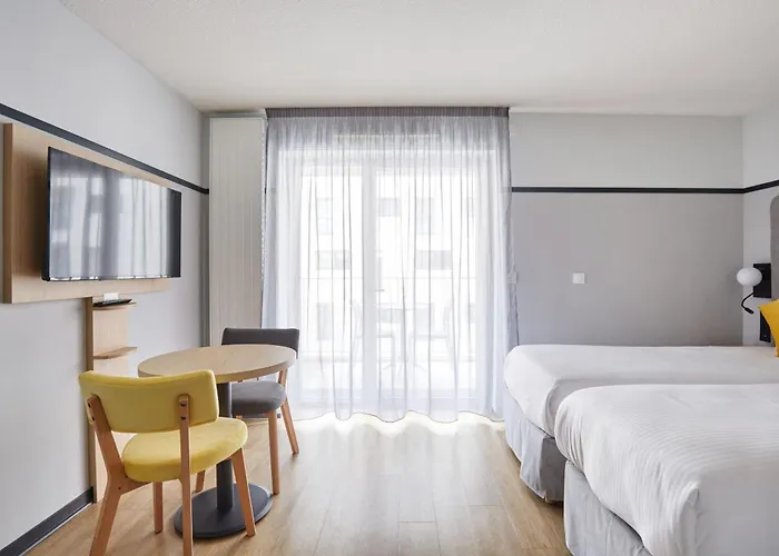 Odalys - Centre Confluence 3* Lyon