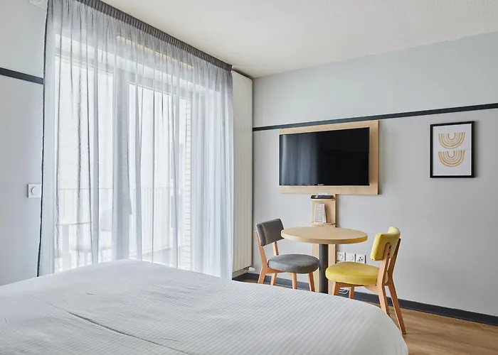 Odalys - Centre Confluence Lyon