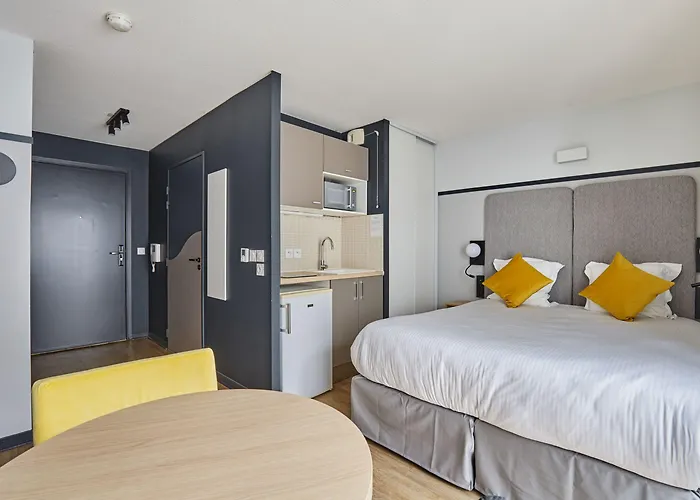 Odalys - Centre Confluence 3* Lyon