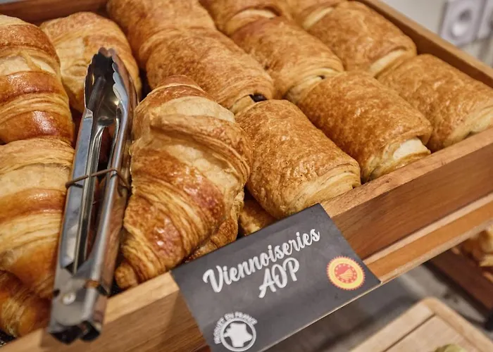 Odalys - Centre Confluence Apartahotel Lyon