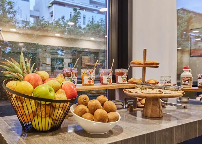 Odalys - Centre Confluence Lyon