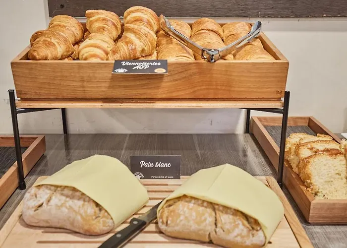 Apartahotel Odalys - Centre Confluence 3*